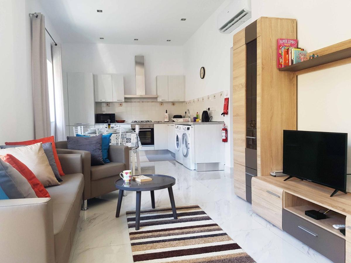 Ac1- Prime Location 3 Bedroom Apt In St.Julian'S Saint Julian's Exteriér fotografie