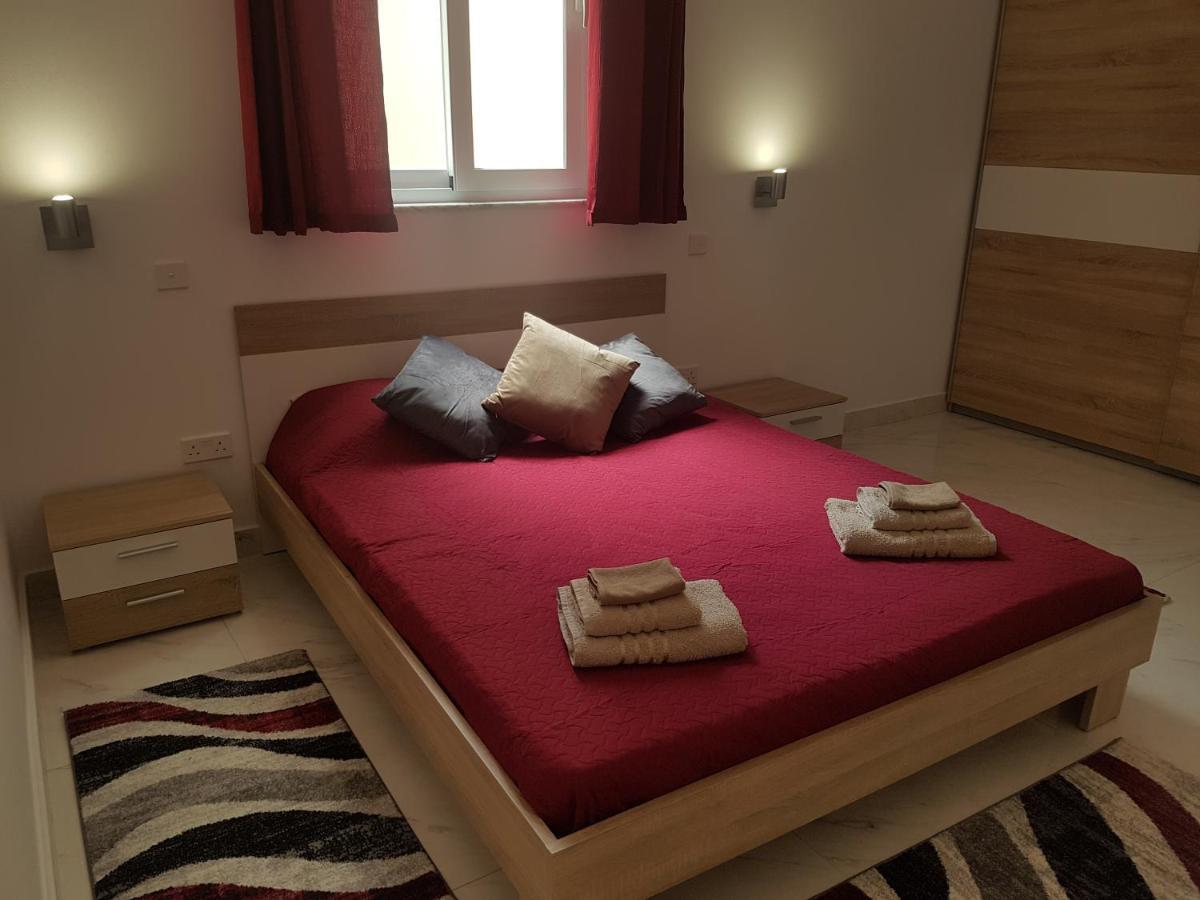 Ac1- Prime Location 3 Bedroom Apt In St.Julian'S Saint Julian's Exteriér fotografie