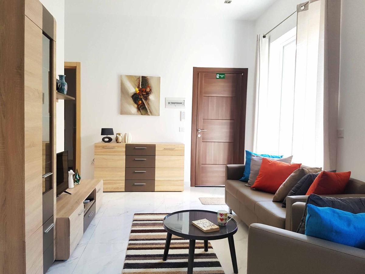 Ac1- Prime Location 3 Bedroom Apt In St.Julian'S Saint Julian's Exteriér fotografie