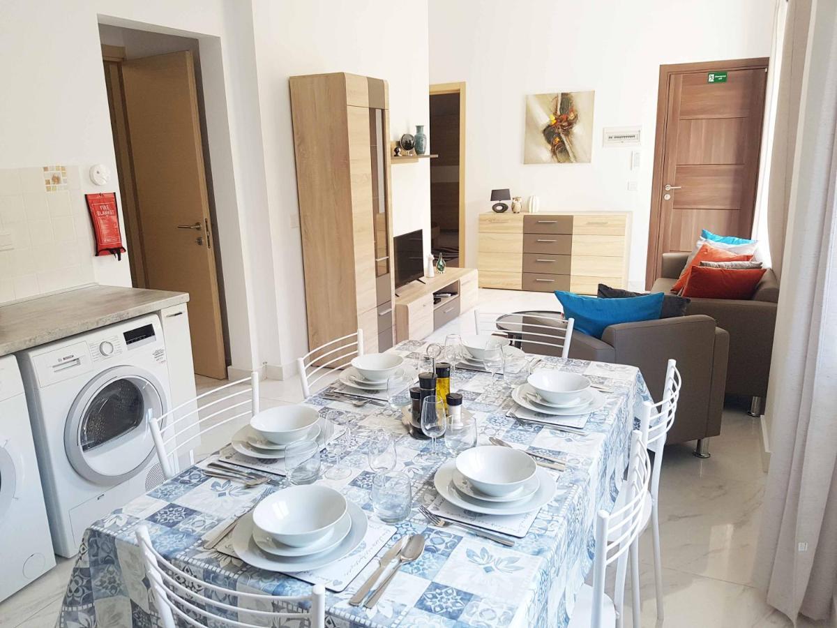 Ac1- Prime Location 3 Bedroom Apt In St.Julian'S Saint Julian's Exteriér fotografie