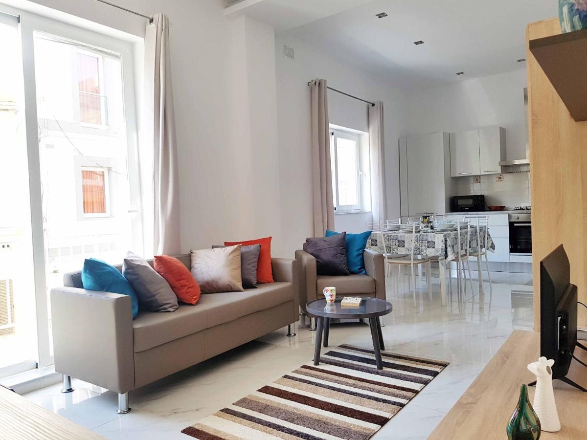 Ac1- Prime Location 3 Bedroom Apt In St.Julian'S Saint Julian's Exteriér fotografie