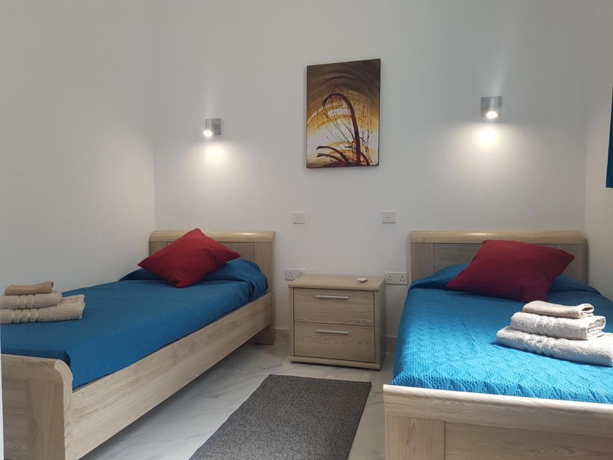 Ac1- Prime Location 3 Bedroom Apt In St.Julian'S Saint Julian's Exteriér fotografie